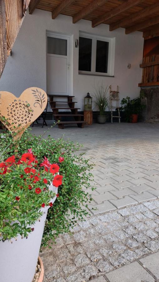 Ferienwohnung Kohl'Sche Hof Juhohe Kültér fotó